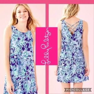 XL Kristen Pulitzer Swing Dress